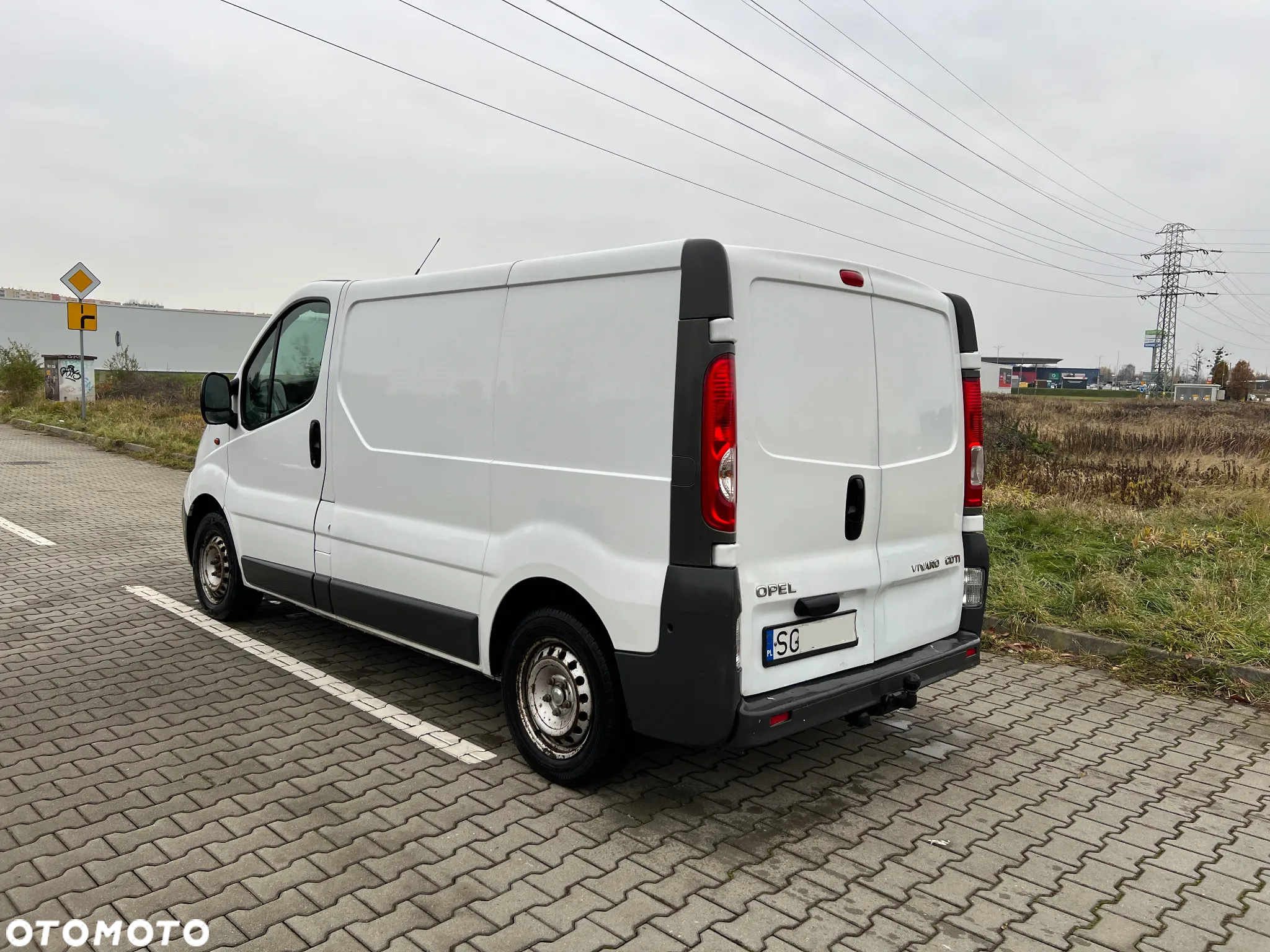 Opel Vivaro 2.0 CDTI L1H1, 84 kW/114 KM Salon Polska - 3