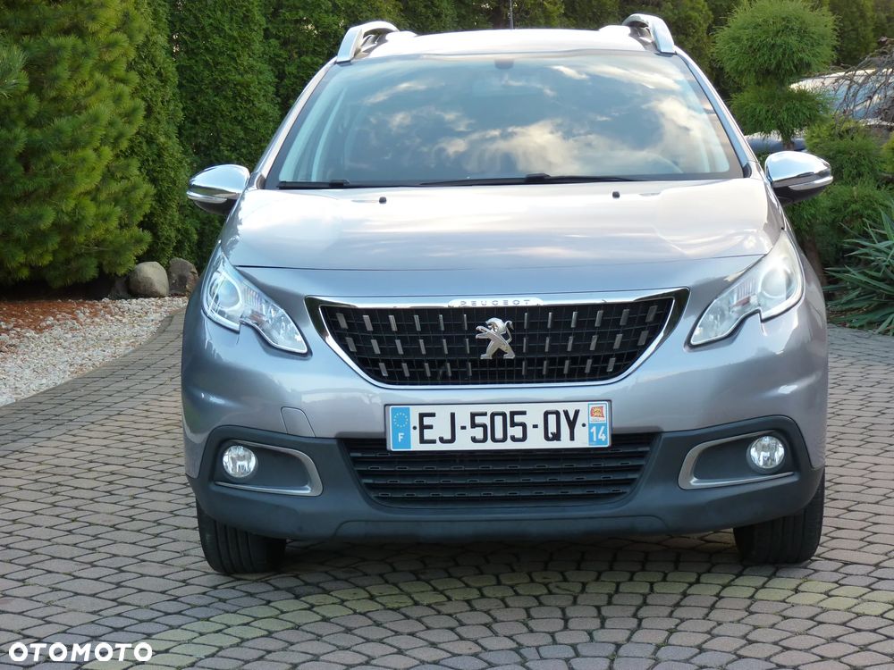 Peugeot 2008 - 2