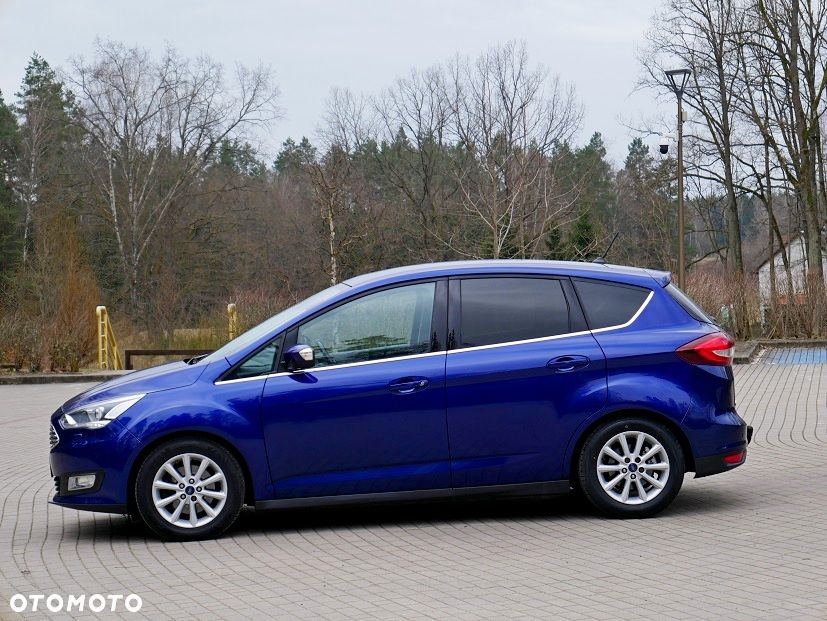 Ford C-MAX 2.0 TDCi Titanium ASS - 10