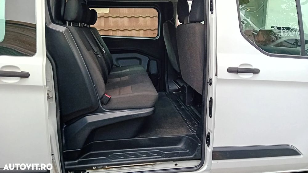 Ford Transit Custom - 9