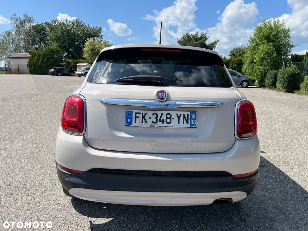 Fiat 500X 1.4 MultiAir 4x2 S&S Lounge - 14