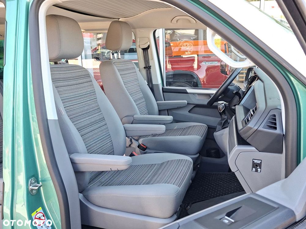 Volkswagen California - 22