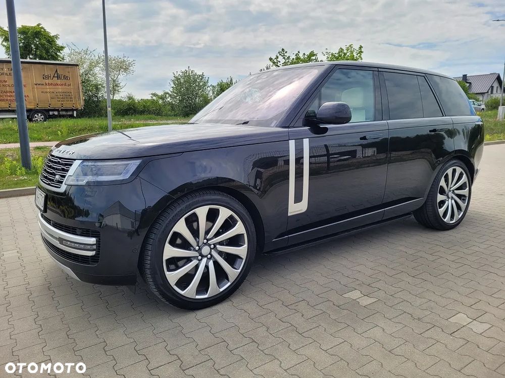 Land Rover Range Rover 3.0 D AB - 5
