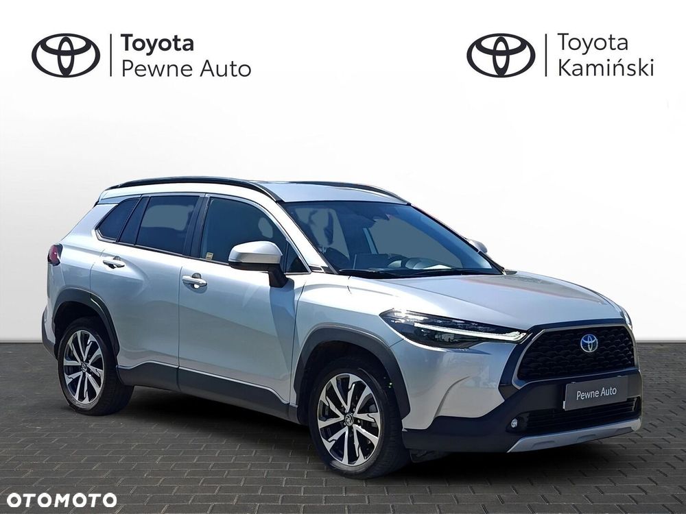 Toyota Corolla Cross - 7