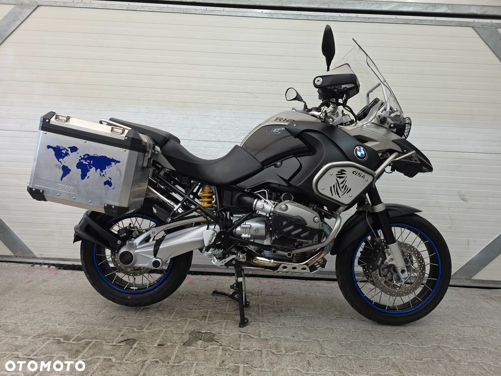 BMW GS - 8