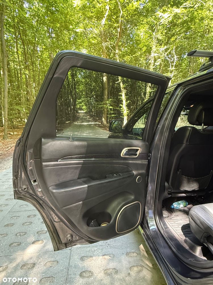 Jeep Grand Cherokee 3.0 CRD Summit - 37
