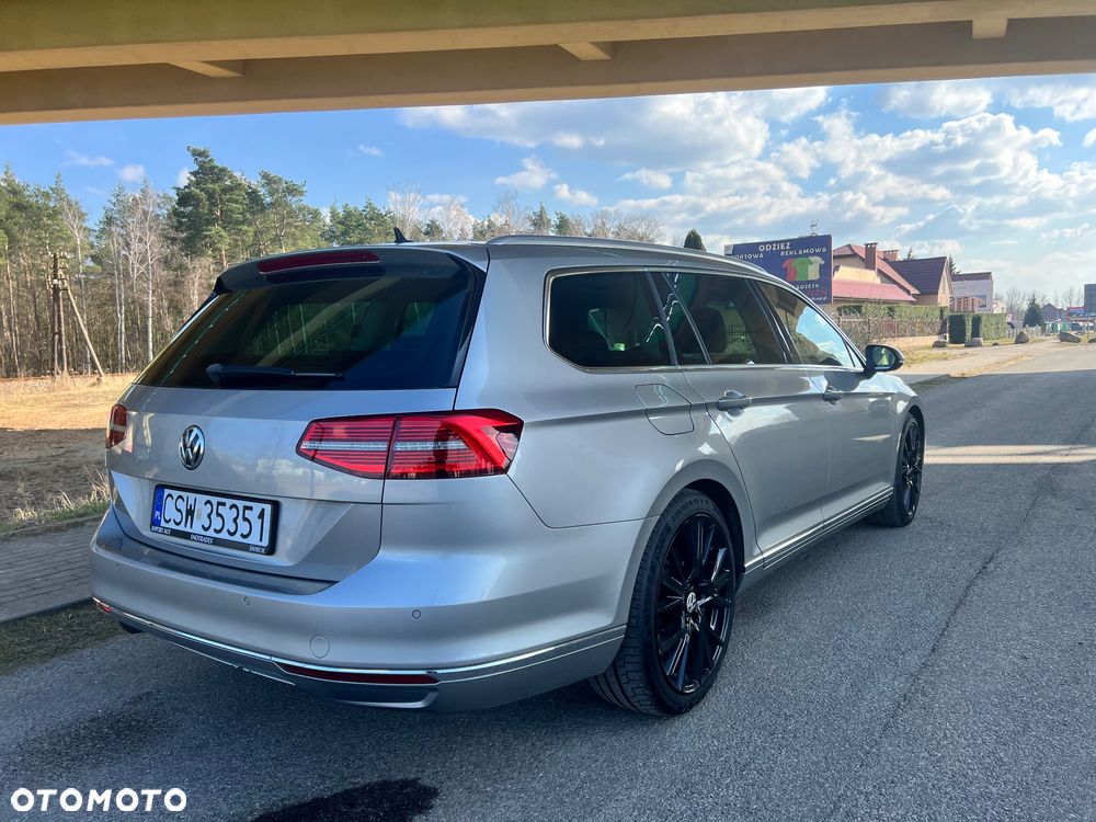 Volkswagen Passat 2.0 TDI (BlueMotion Technology) Highline - 6