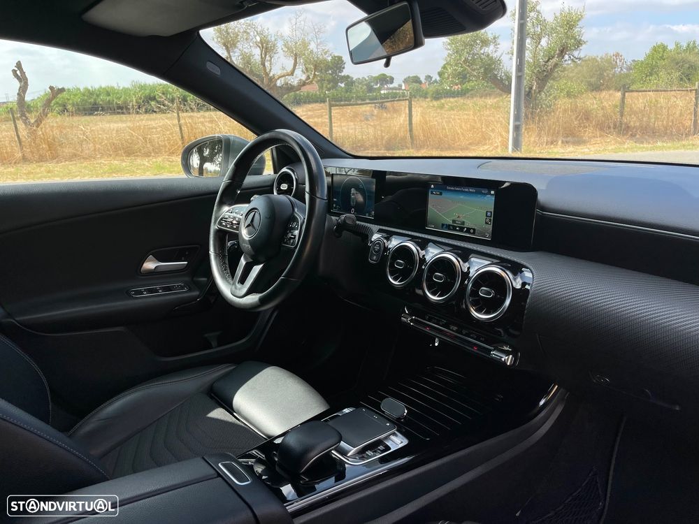 Mercedes-Benz A 180 d Progressive Aut. - 17
