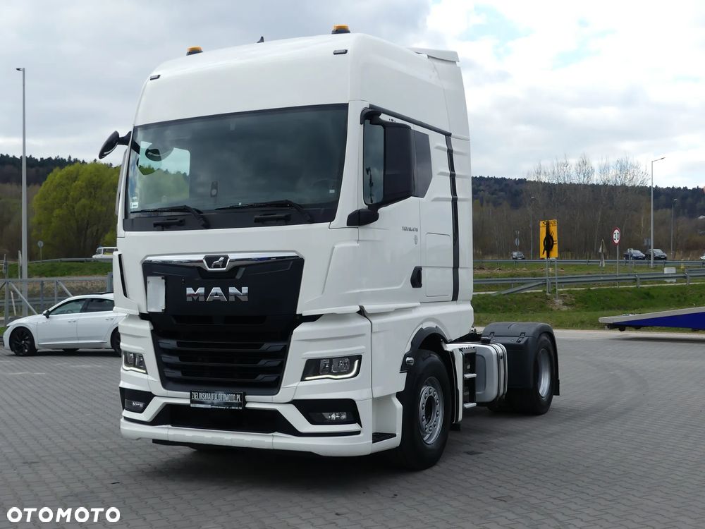 MAN TGX 18.470 / HYDRAULIKA / AUTOMAT / EURO 6 / XXL / - 1
