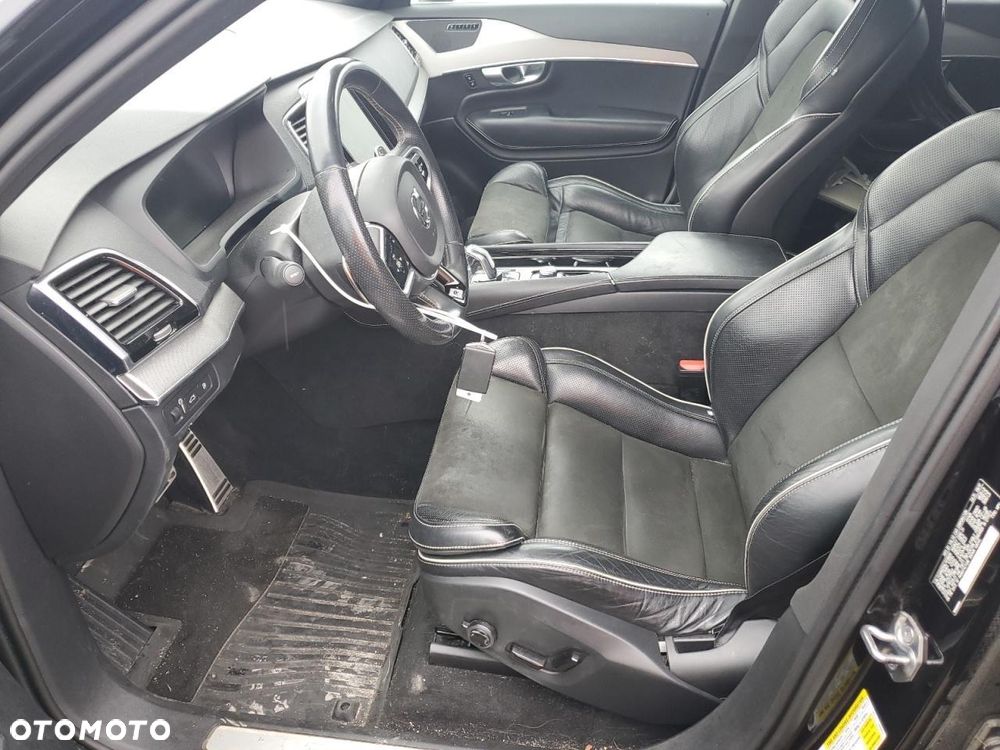 Volvo XC 90 T6 AWD Geartronic RDesign - 7