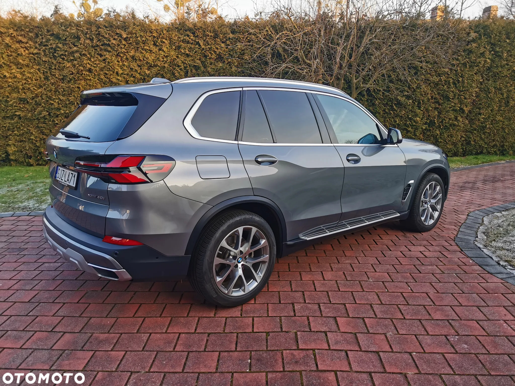 BMW X5 xDrive40i - 8