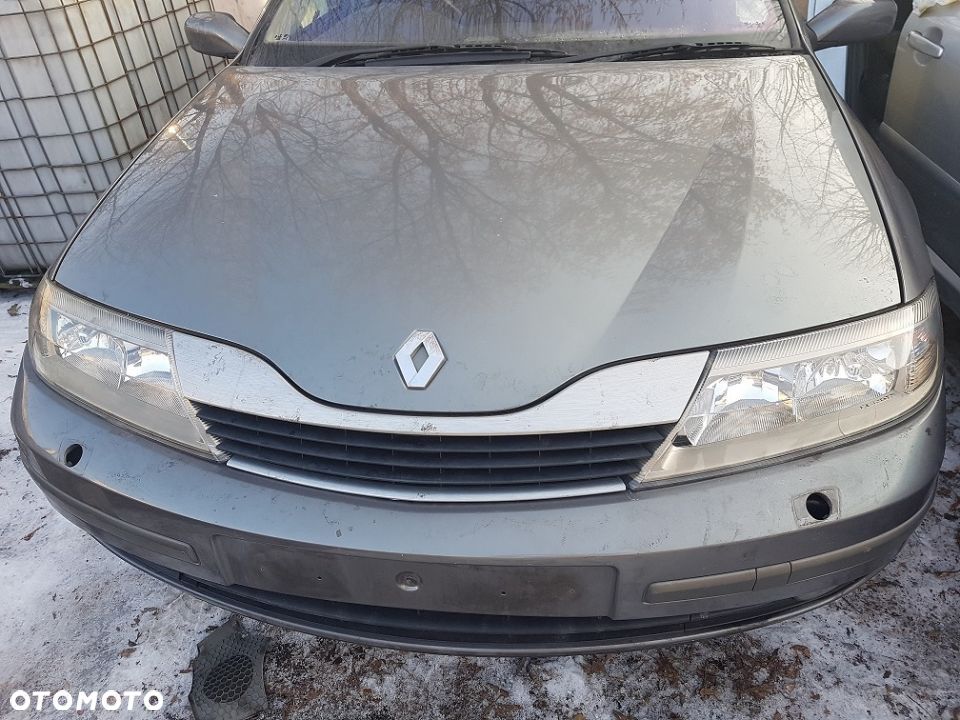 RENAULT LAGUNA II MAGLOWNICA - 1