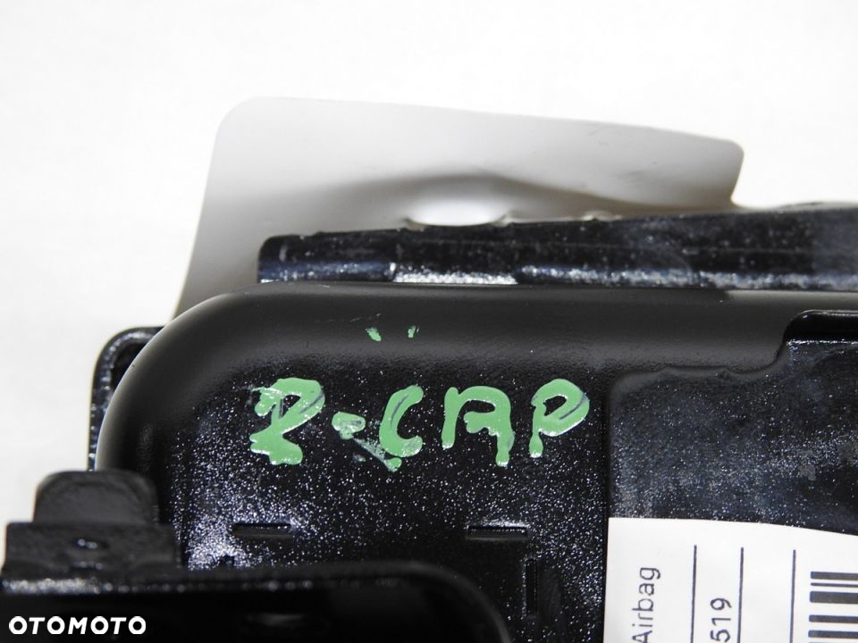 PODUSZKA AIRBAG PASAŻERA RENAULT CAPTUR I - 7