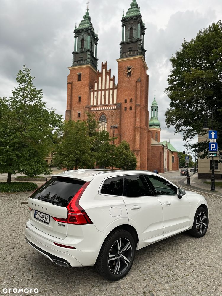 Volvo XC 60 D5 SCR AWD R-Design - 7