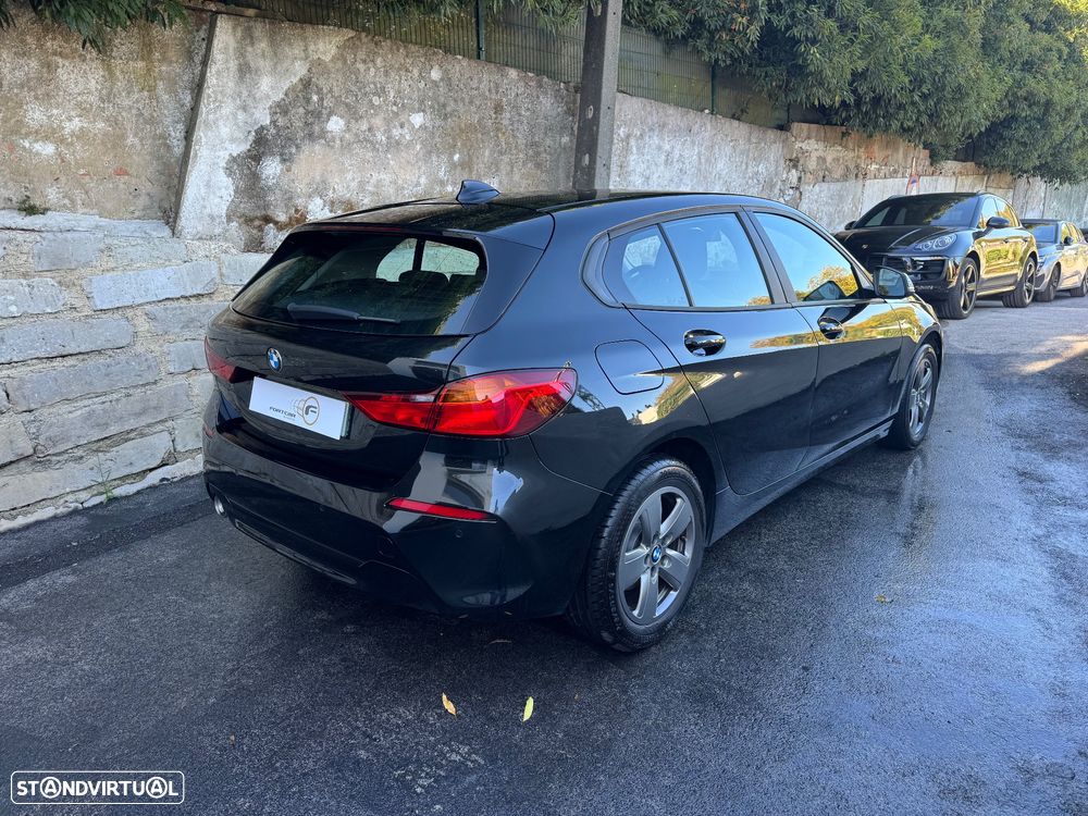 BMW 116 d Advantage - 6