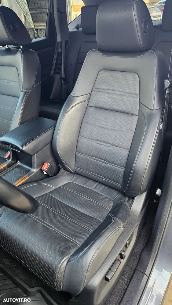 Honda CR-V - 12