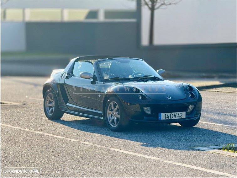 Smart Roadster softtouch - 3