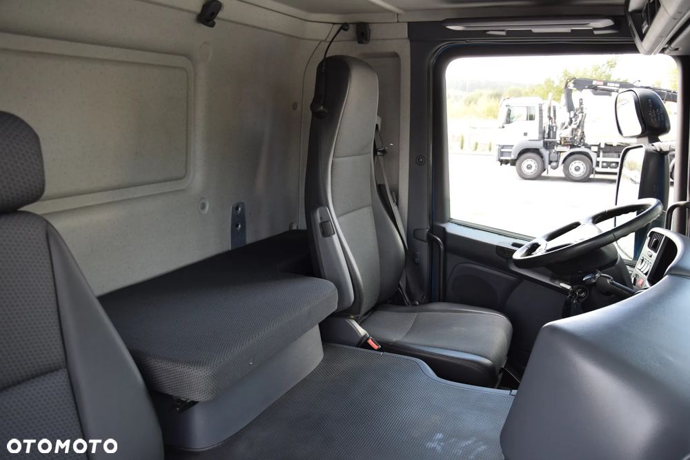 Scania P250 / EURO 6 / SKRZYNIA 7.8 M / WINDA DHOLLANDIA / PODUSZKI NA TYLNEJ OSI / RETARDER / KLIMA / TEMPOMAT / SERWISOWANY / SPROWADZONY - 34