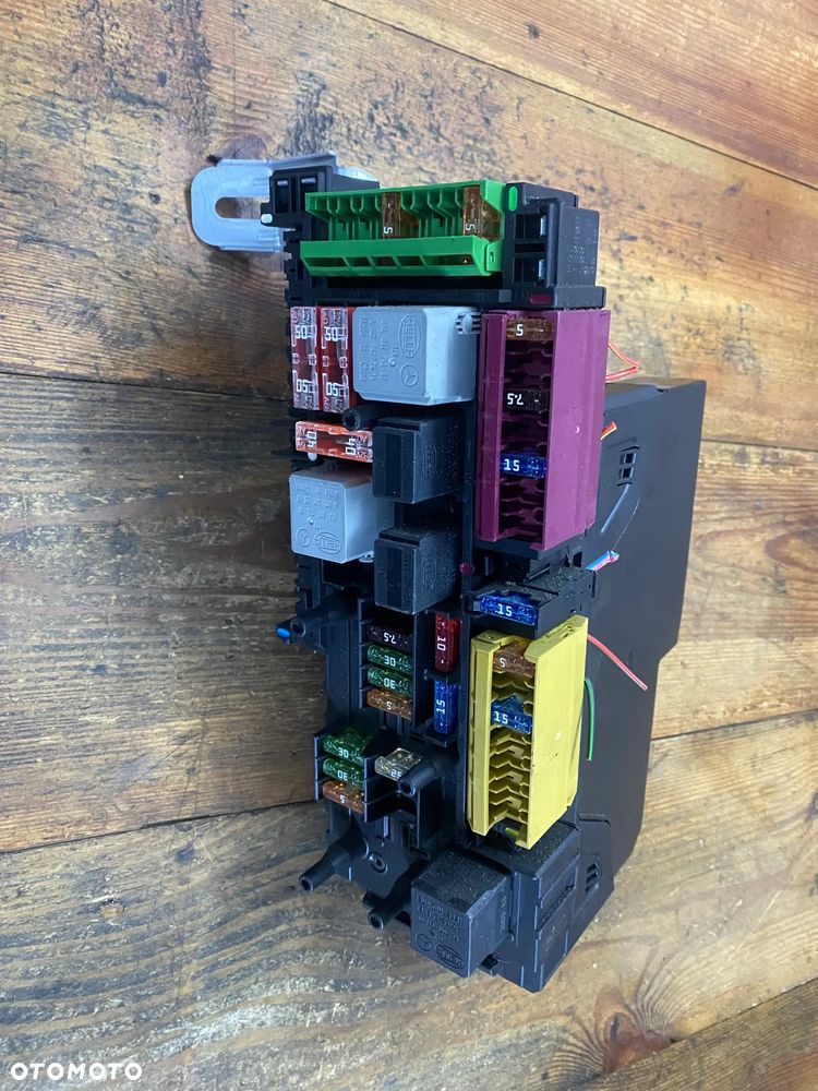 MERCEDES 212 modul sam A 2129000004 - 1