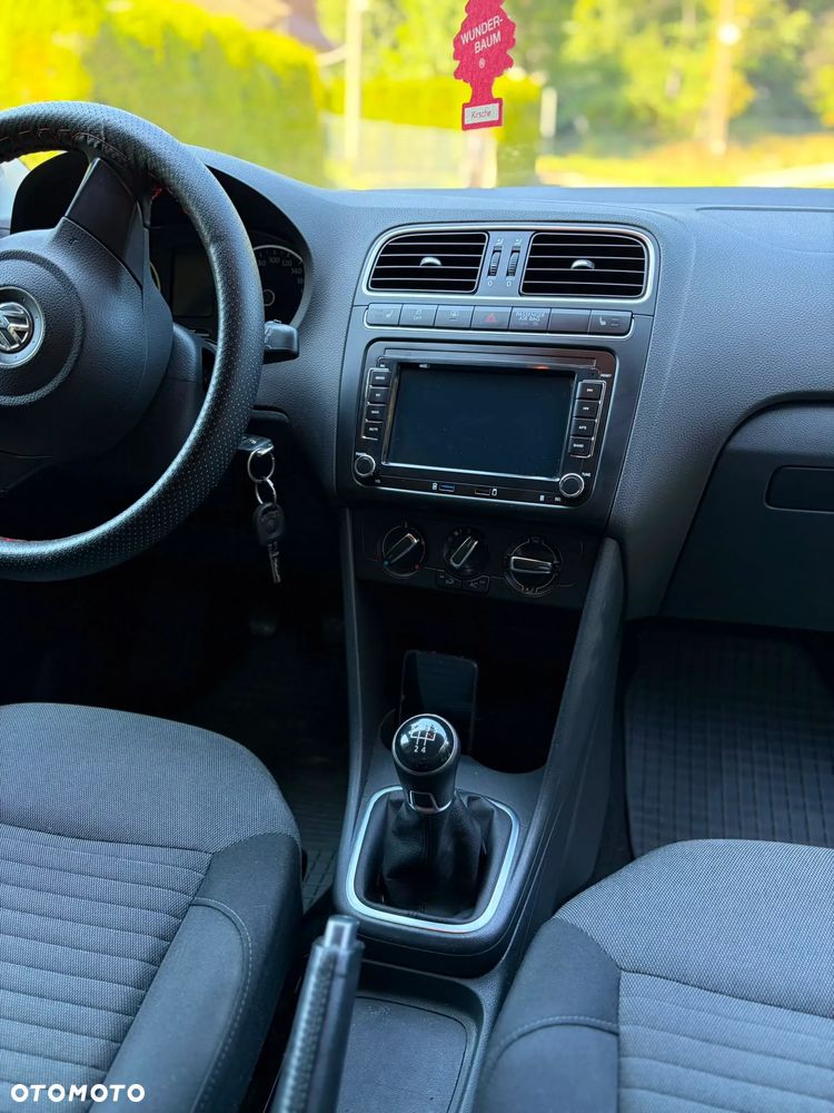 Volkswagen Polo 1.2 12V Comfortline - 14