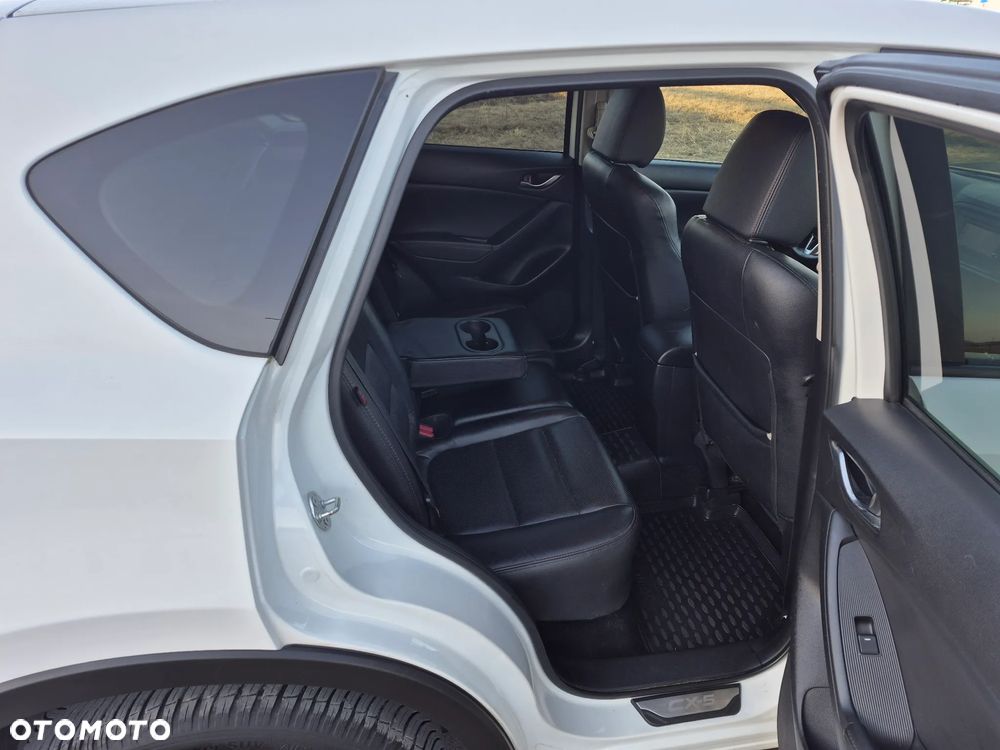 Mazda CX-5 SKYACTIV-G 160 AWD Sports-Line - 10