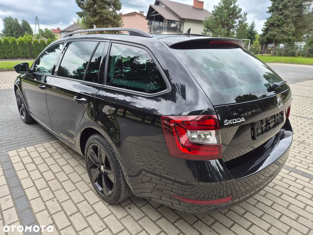 Skoda Octavia 1.6 TDI DSG Ambition - 12