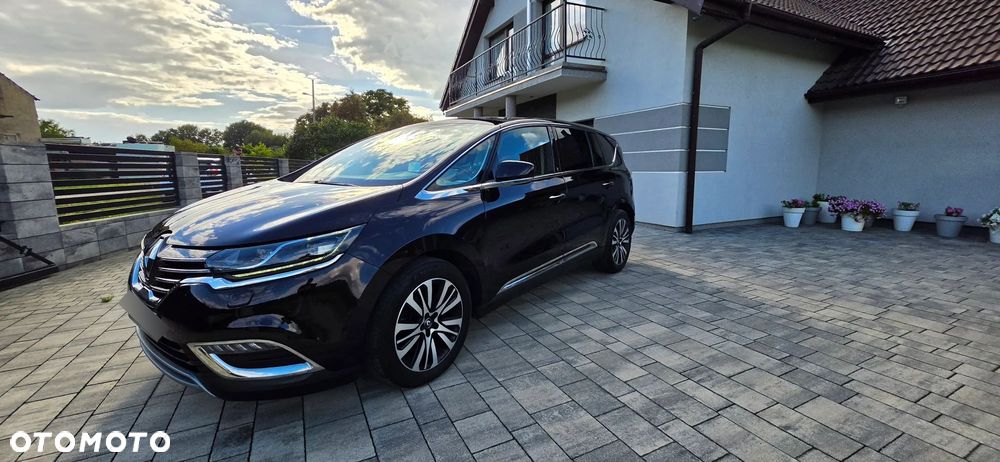 Renault Espace 1.8 TCe FAP Energy Initiale Paris EDC - 2