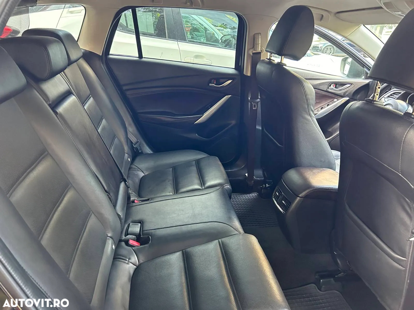 Mazda 6 - 7
