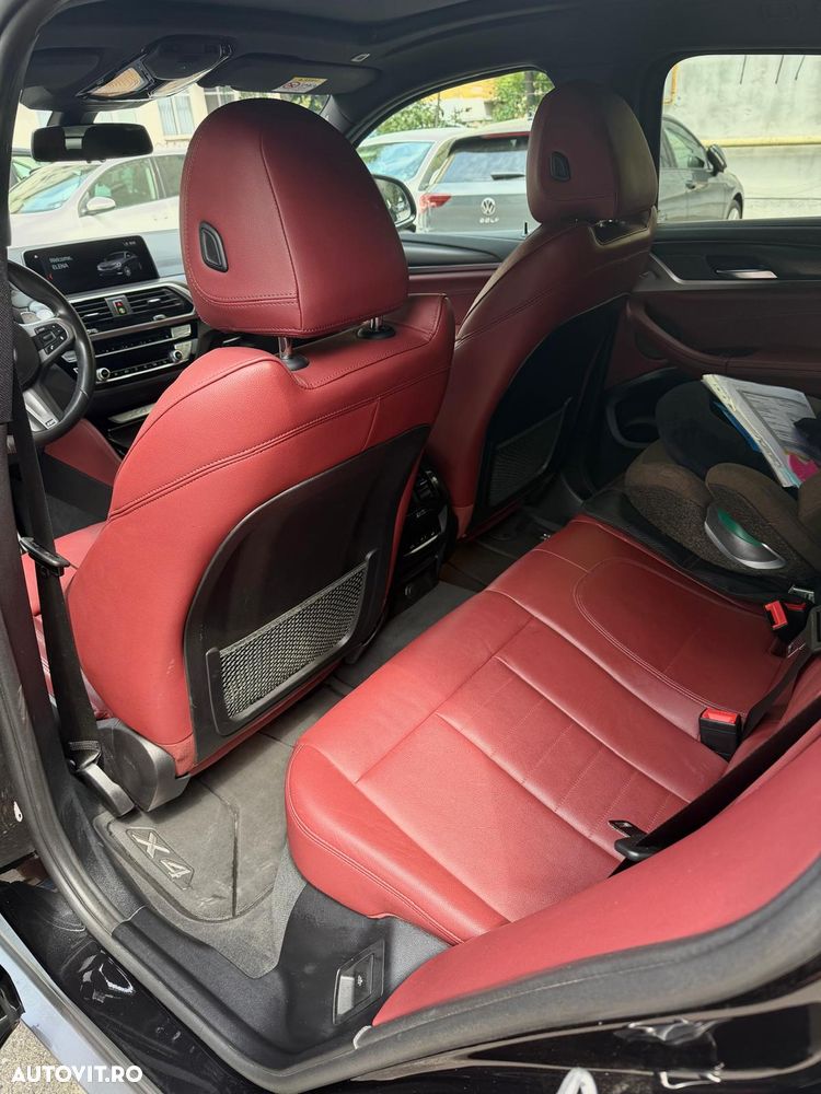 BMW X4 xDrive30i AT M Sport X - 8