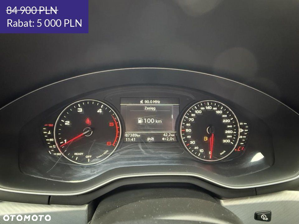 Audi A4 - 15