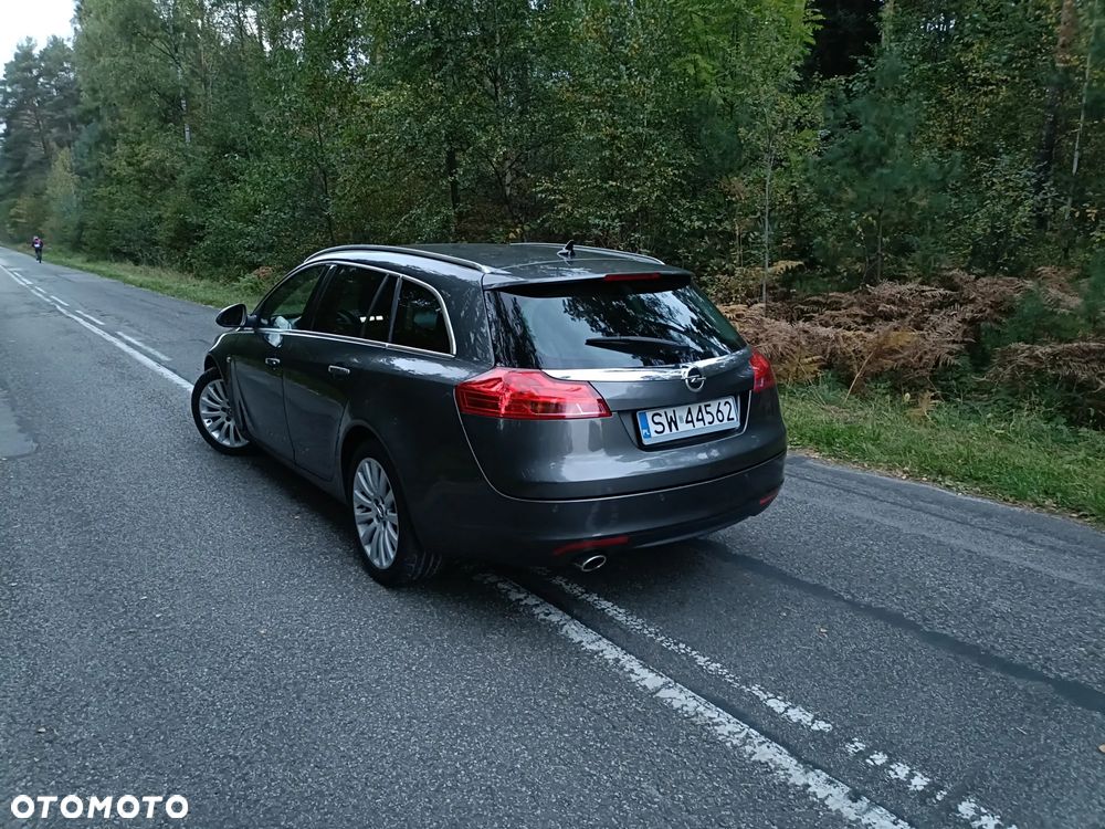 Opel Insignia - 27
