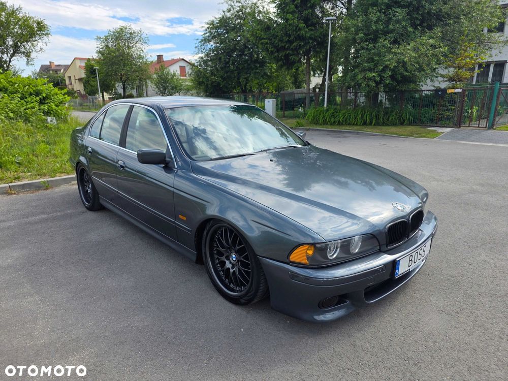 BMW Seria 5 - 2