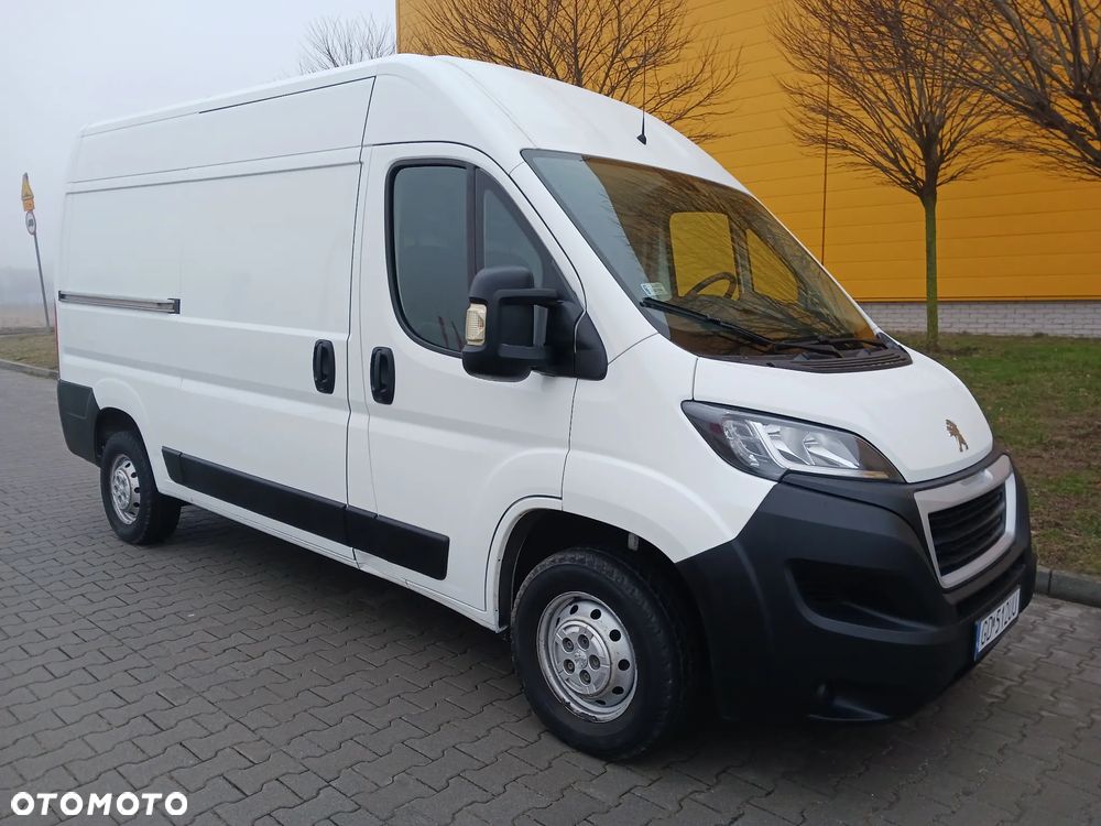 Peugeot Boxer - 2
