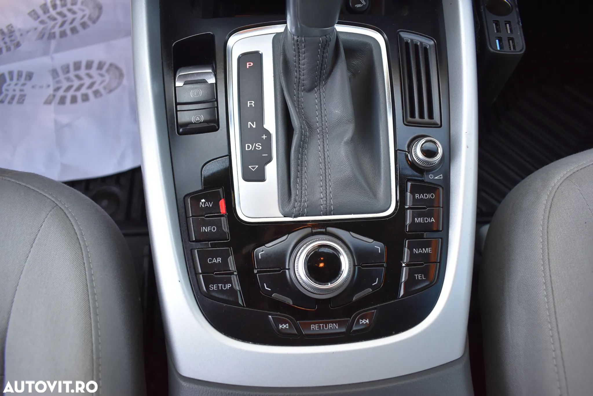 Audi Q5 3.0 TDI Quattro clean Stronic - 13