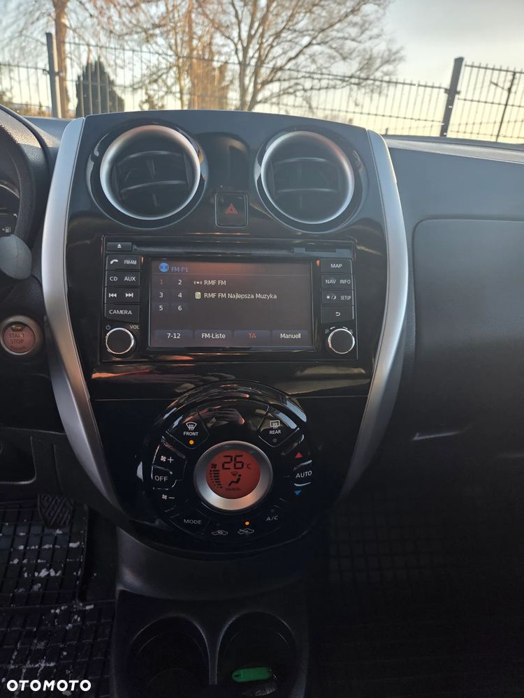 Nissan Note 1.2 DIG-S Tekna - 40