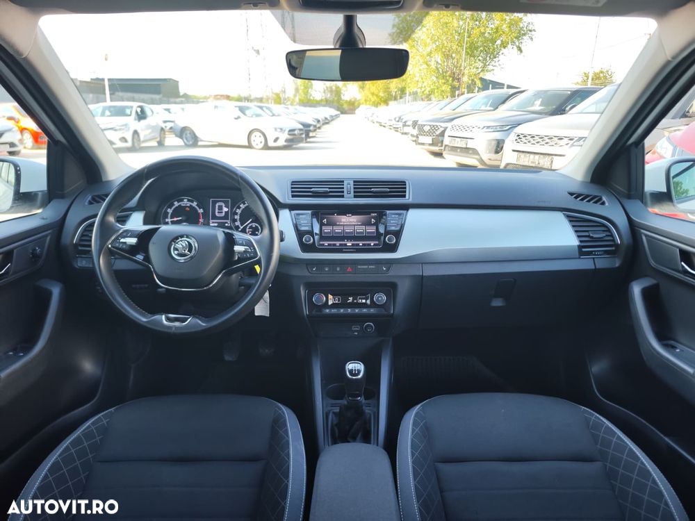 Skoda Fabia 1.0 TSI 95 CP Style - 4