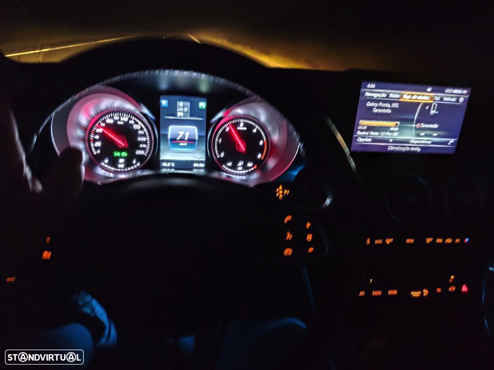 Mercedes-Benz C 180 CDi Avantgarde BlueEfficiency Aut. - 13