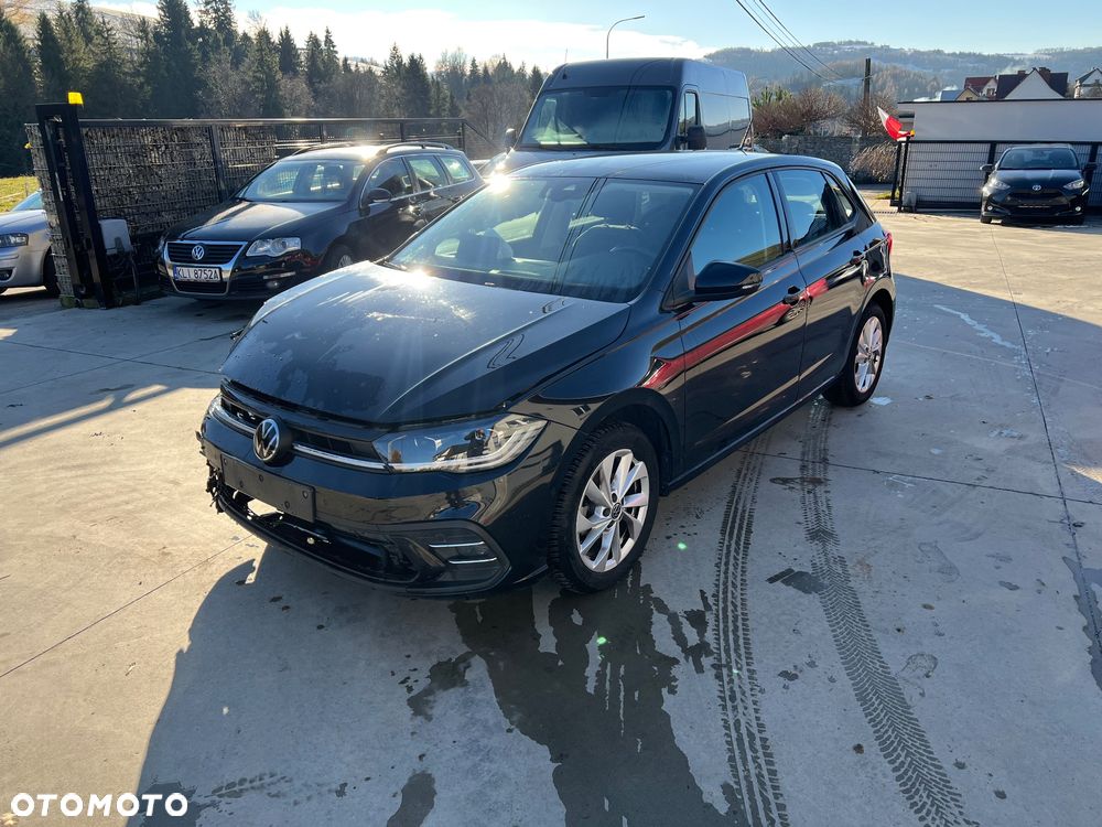 Volkswagen Polo 1.0 TSI OPF Highline - 1