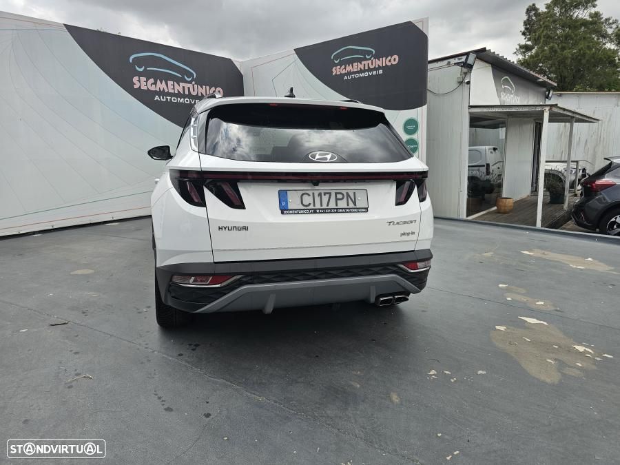 Hyundai Tucson 1.6 T-GDI PHEV Premium - 9