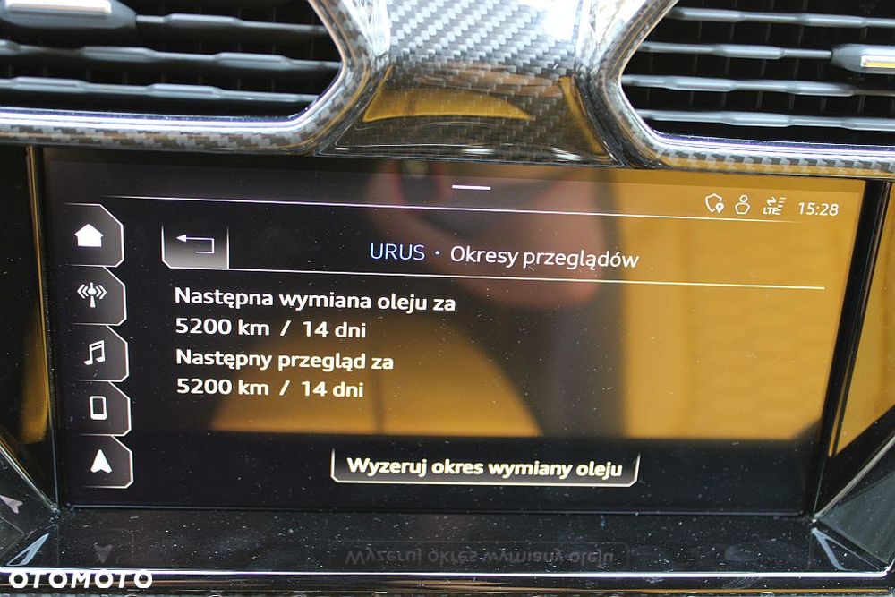 Lamborghini Urus Standard - 38