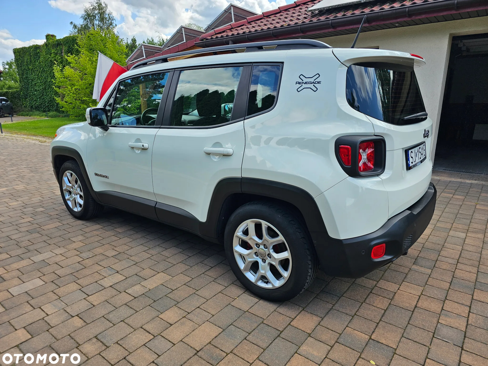 Jeep Renegade - 2