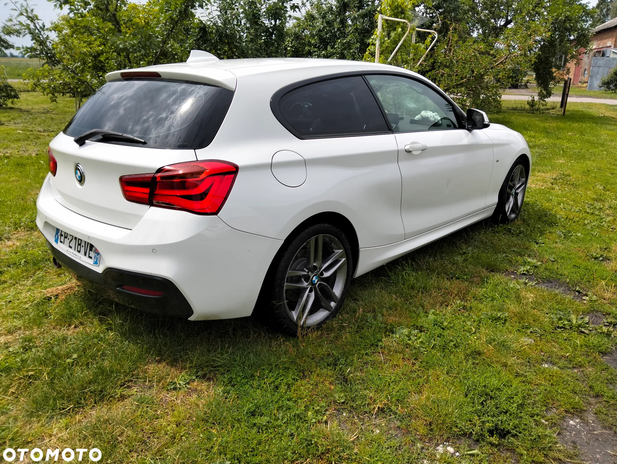 BMW Seria 1 118d M Sport Shadow - 2