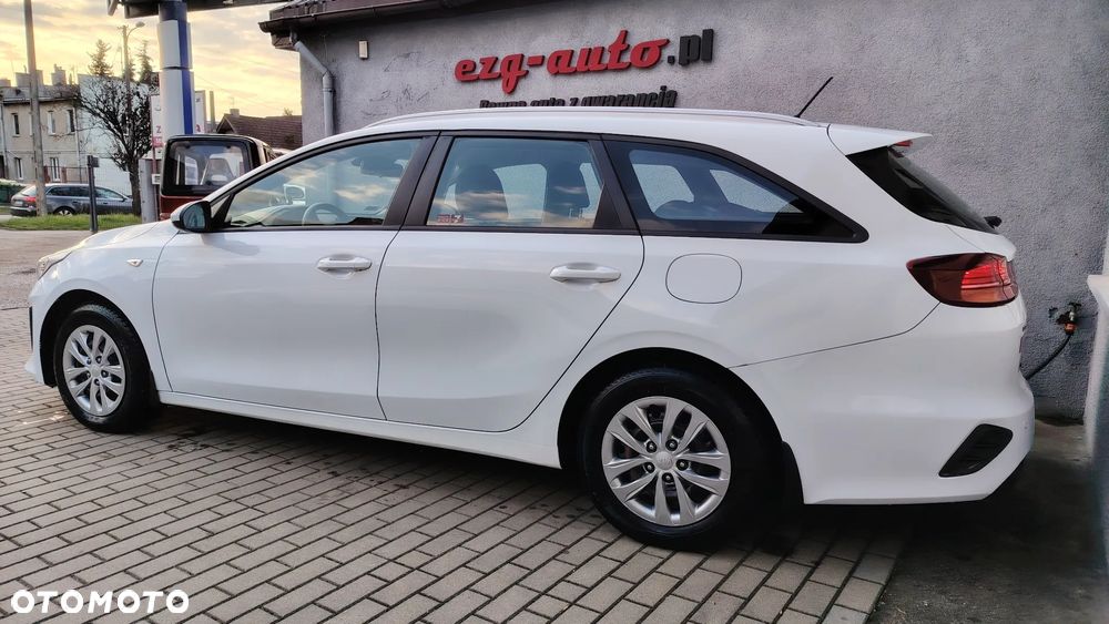 Kia Ceed 1.4 T-GDI M Max - 7