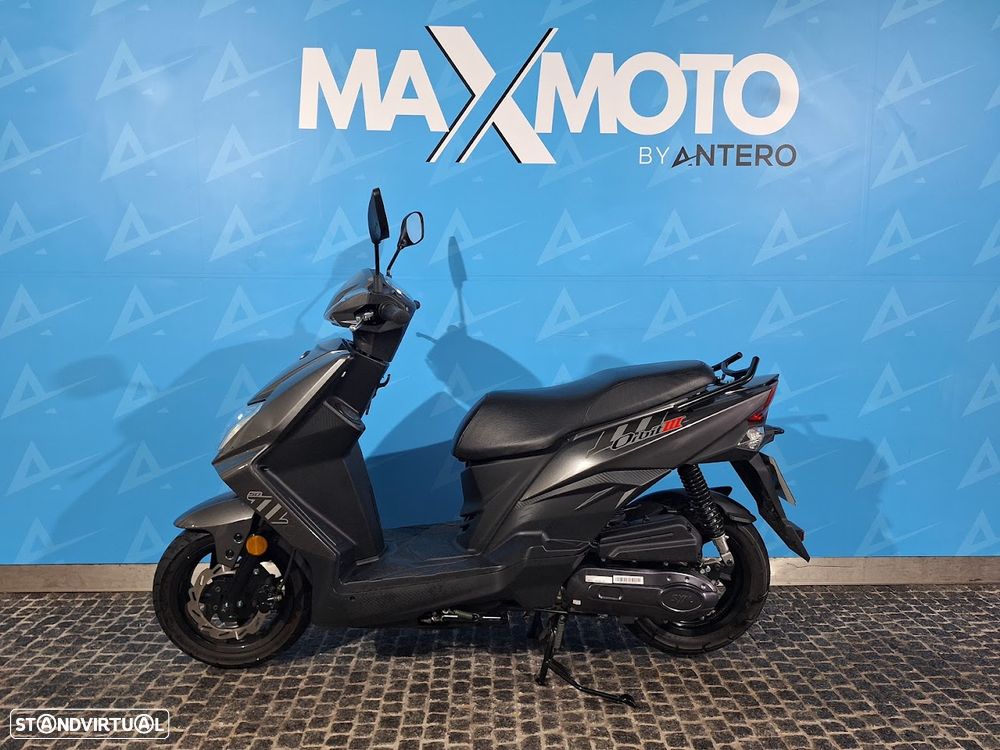 Sym ORBIT III 50 - 5