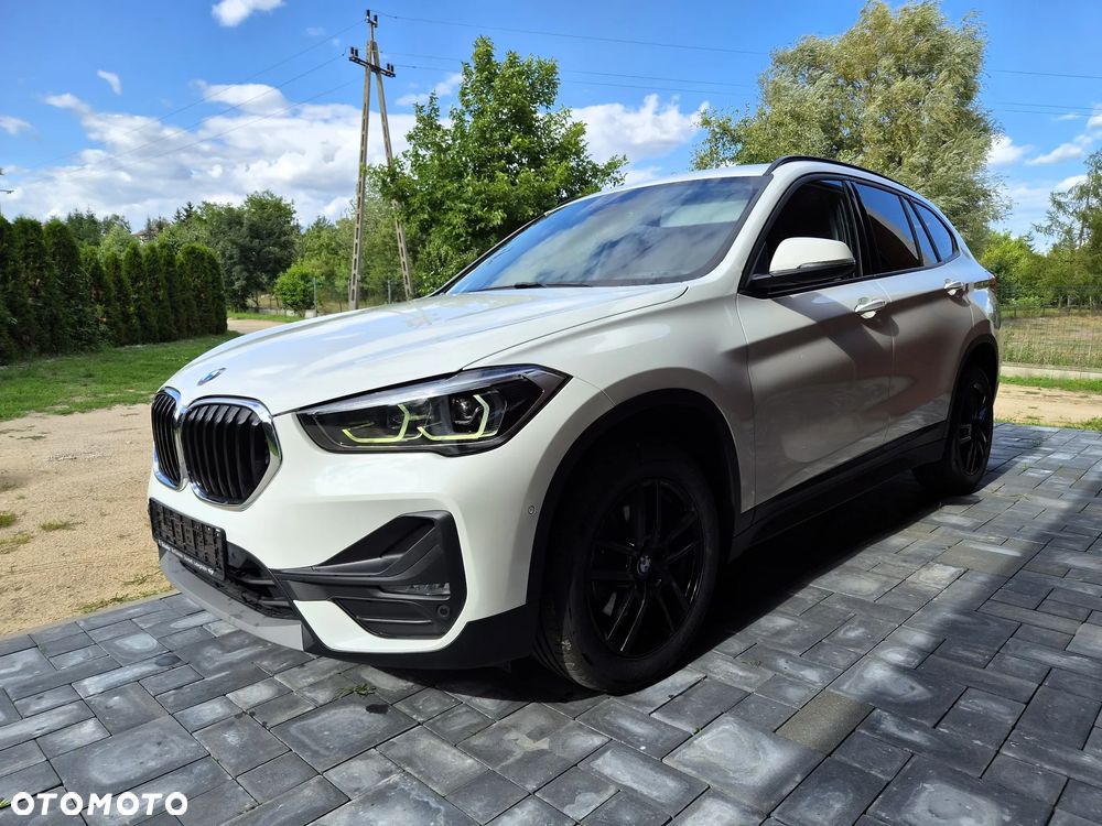 BMW X1 sDrive18d Advantage sport - 7