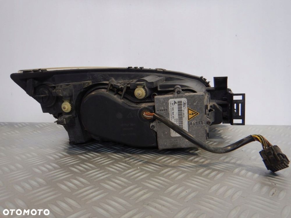 Reflektor lampa przód lewa Ford Mondeo MK3 2000-2006 XENON 1S71-13006-CL - 4