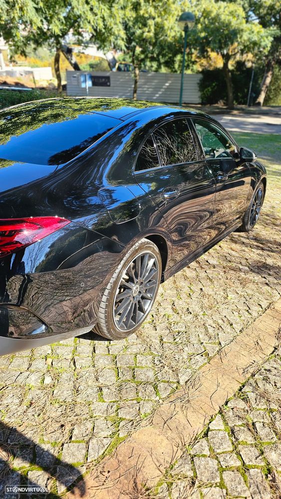 Mercedes-Benz CLA 250 e 8G-DCT Edition AMG Line - 5