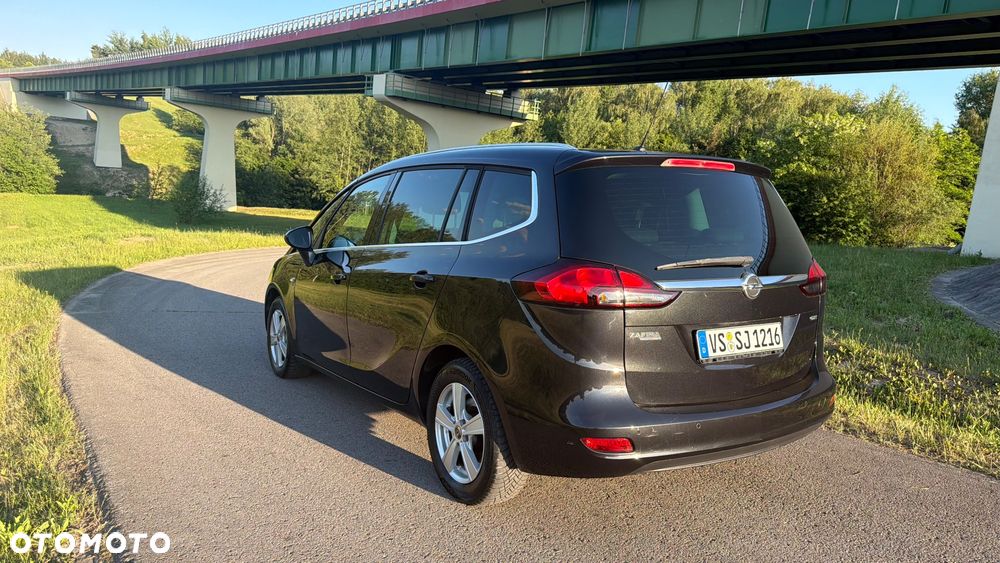 Opel Zafira Tourer 2.0 CDTI Active - 10