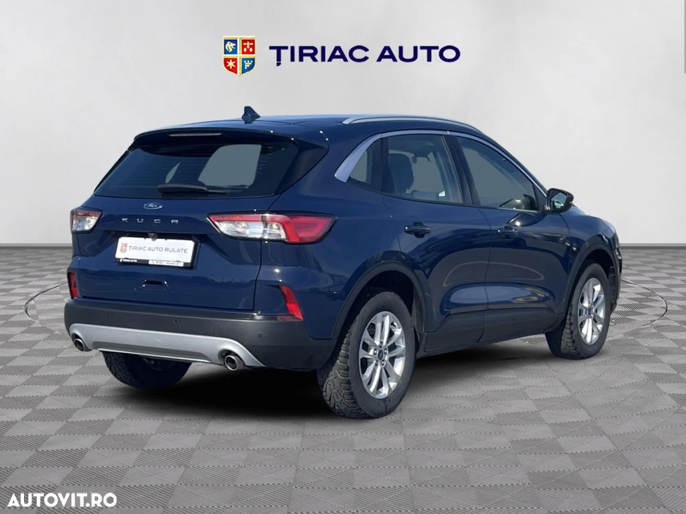 Ford Kuga 1.5 EcoBoost FWD Titanium - 4