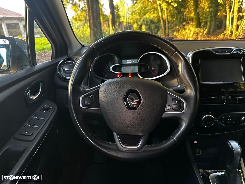 Renault Clio TCe 120 EDC Dynamique - 11